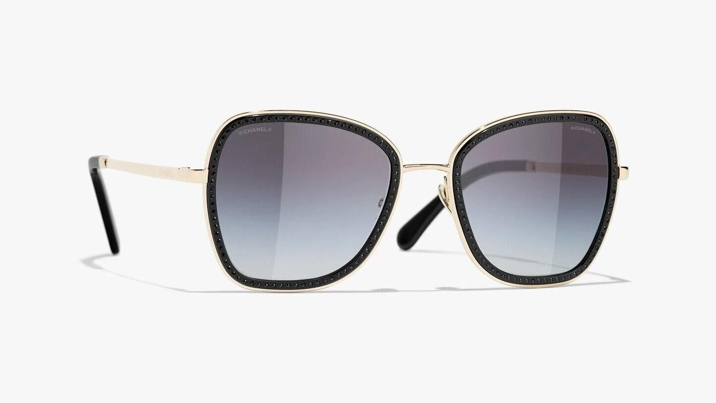 Shop Luxury Glasses at this Chic Event